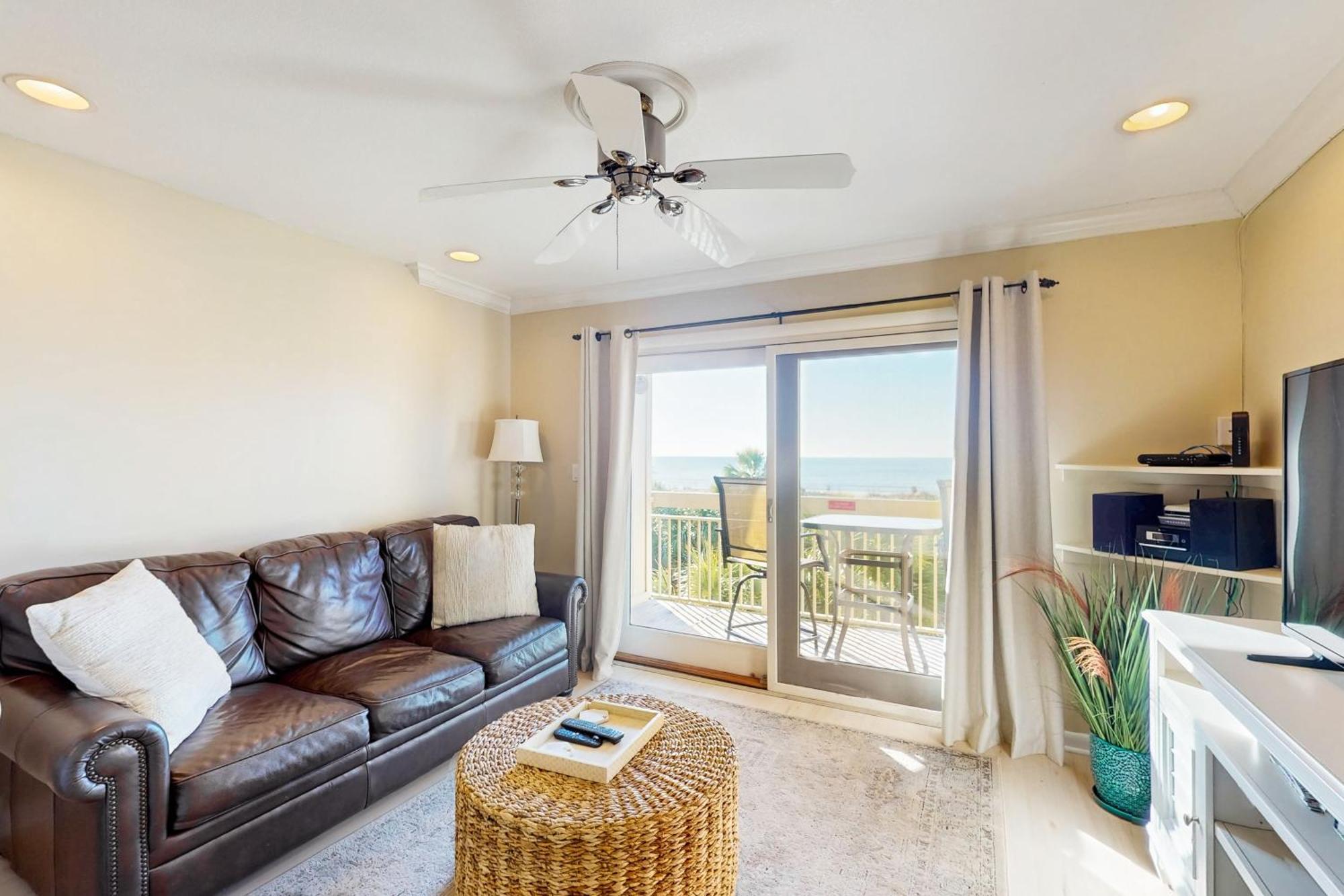Appartement Breakers 215 à Île de Hilton-Head Extérieur photo