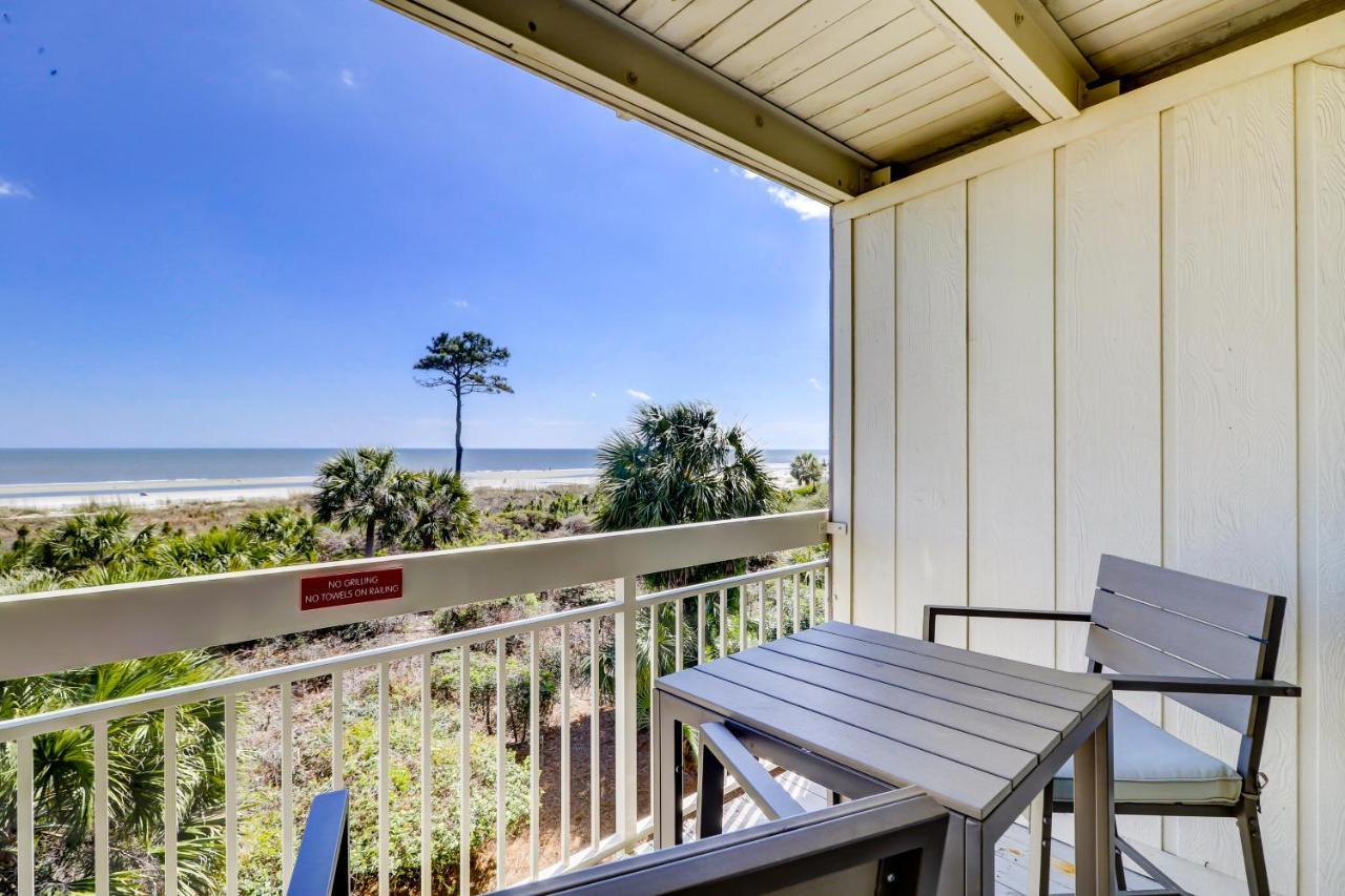 Appartement Breakers 215 à Île de Hilton-Head Extérieur photo